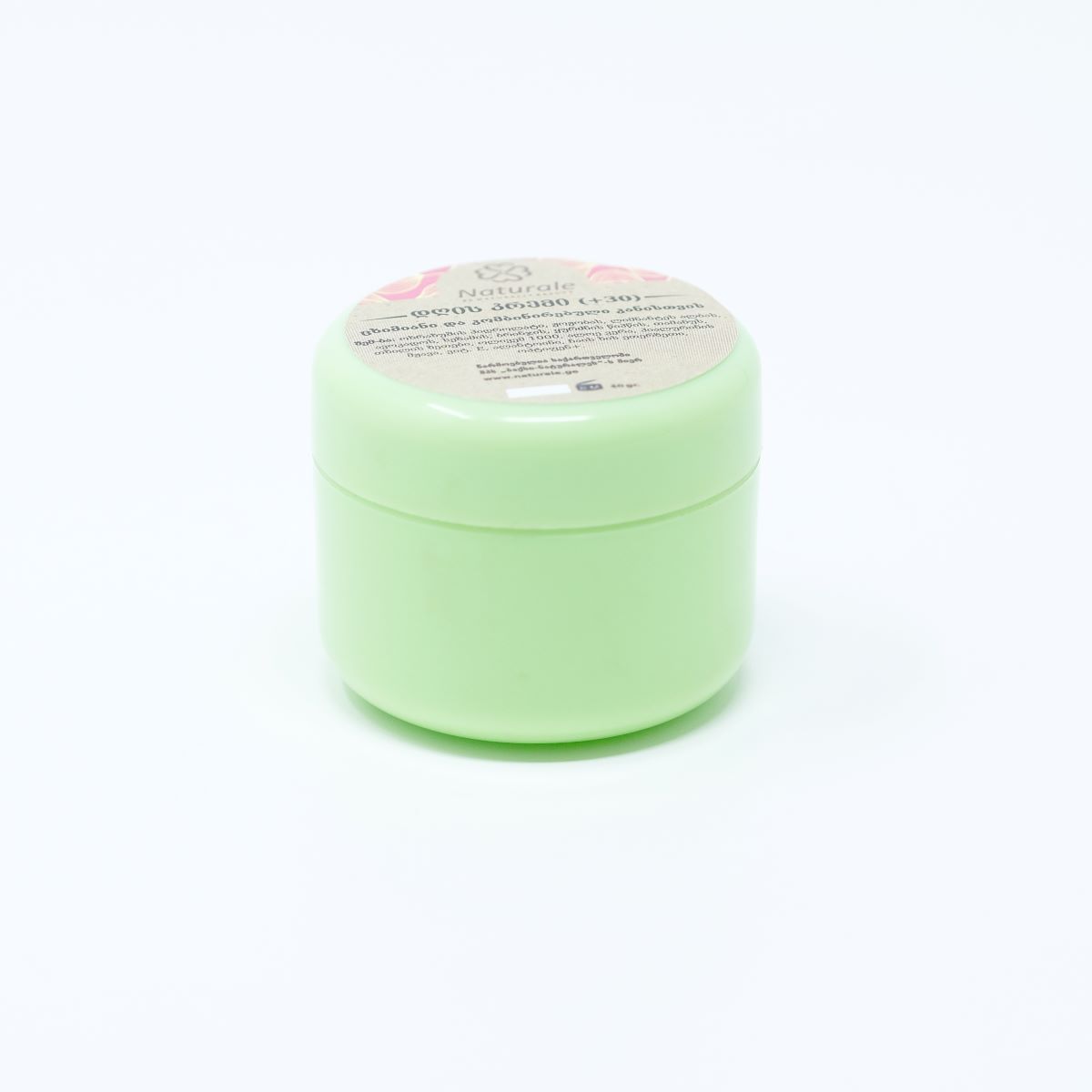 დღის კრემი მსუბუქი ლიფტინგით ცხიმიანი და კომბინირებული კანისთვის +30