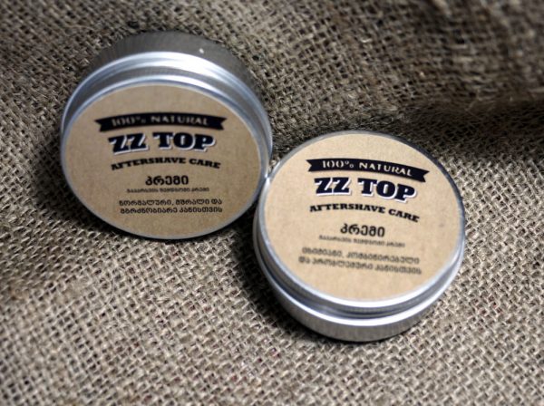 გაპარსვის შემდგომი კრემი – დატენიანება და დაცვა