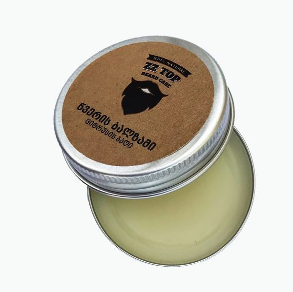 წვერის დამცავი ბალზამი –