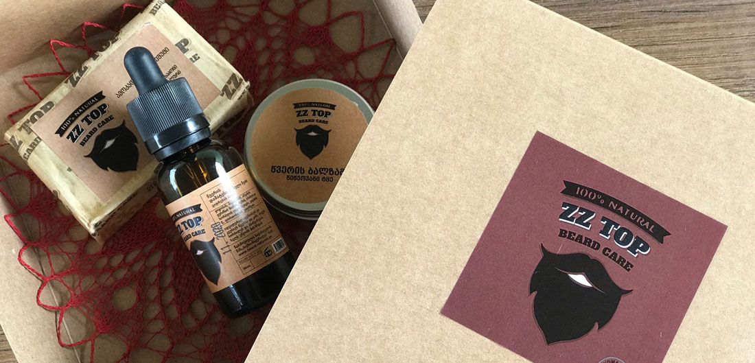 წვერის მოვლის საბაზისო ნაკრები – ყოველდღიური მოვლა