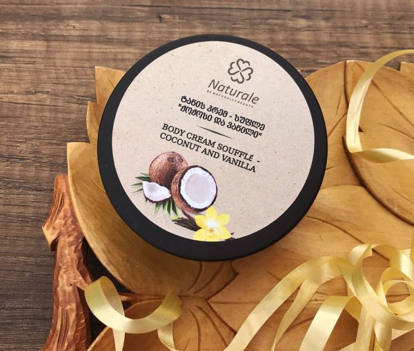 ტანის კრემ სუფლე