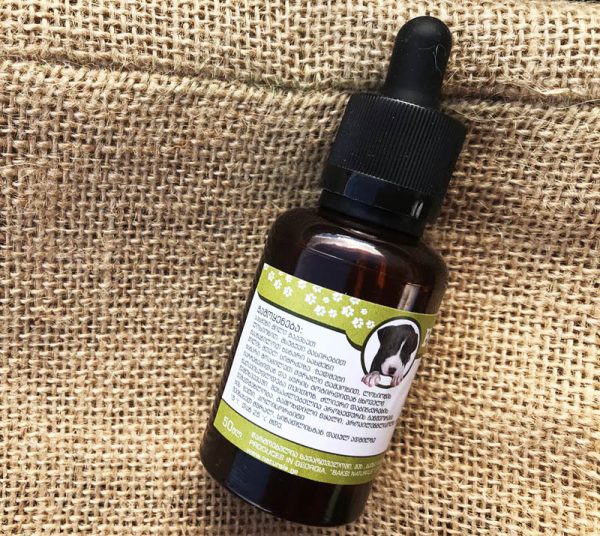 ყურის ლოსიონი ჩაის ხის ზეთით ოტი+