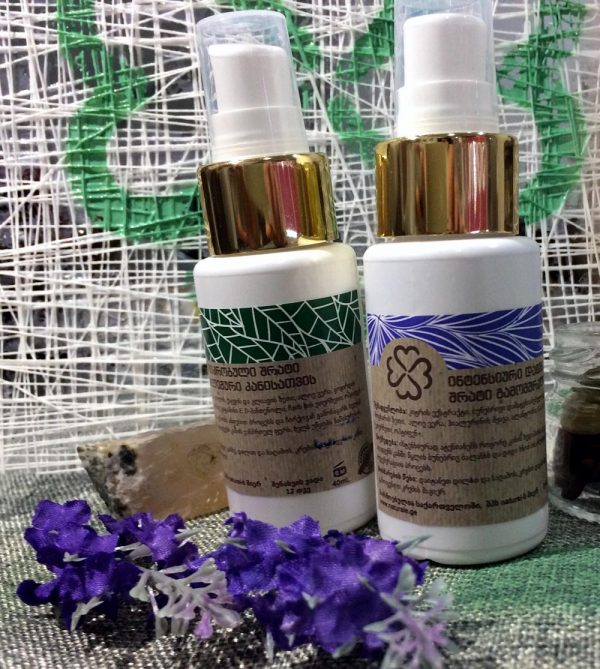 დამატენიანებელი შრატი გამომშრალი კანისთვის